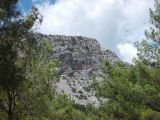 Horvátország - Paklenica - 20120801_080740_63_szirtse.JPG