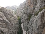 Horvátország - Paklenica - 20120801_080758_31_szirtse.JPG