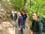 Schwarz lépcső emléktábla avatás, mászás Csókakőn  2016.04.23. - 20170205_175407_43_szirtse.jpg