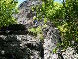 Sziklamászás Sólyom-kő andezit falain 2016.06.20. - 20170206_091314_31_szirtse.jpg