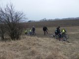 "Tell-túra" ősi neolit födváraknál.Búcsú a több mint nyolcvan éves Rét sziget erdő köris fáitól és kocsányos tölgyesétől. - 20120311_153338_30_szirtse.jpg