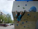 Magyar Kupa Boulder verseny Kistelek 2012.04.15.