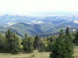 Nagy-Kalota csúcs. /Vigyázó/ 1836m 2006.08.27.