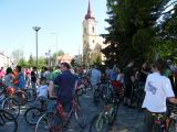 Critical Mass Berettyóújfalu 2012.04.30.